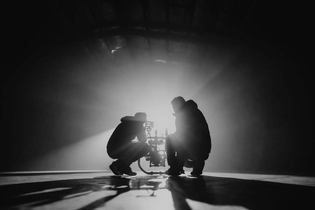 music video behind the scenes