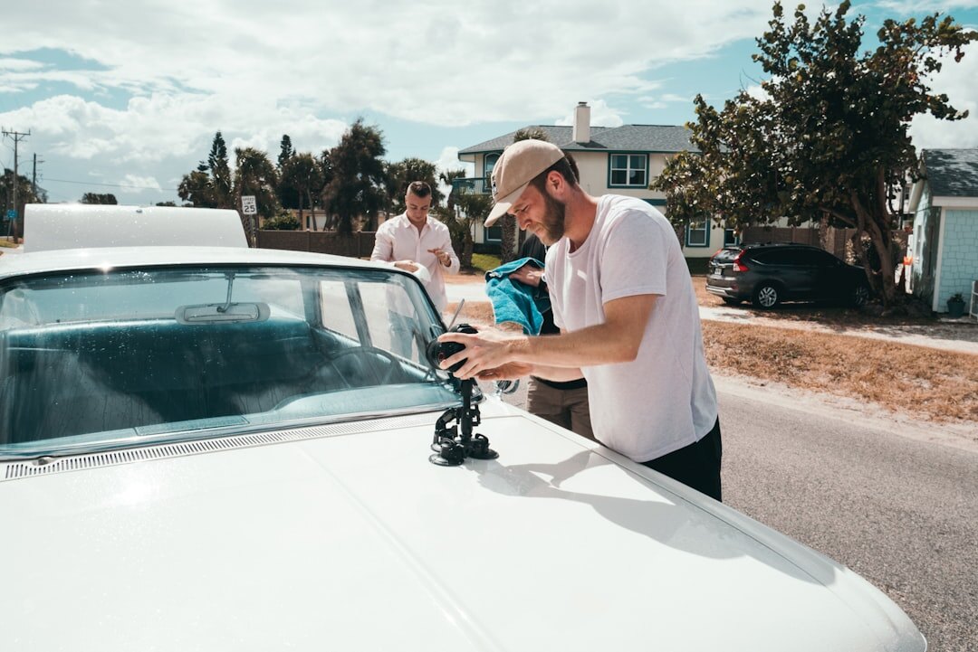 film director on set