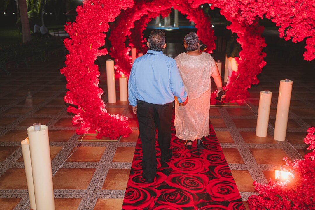 red carpet event